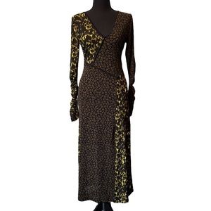 Top Shop asymmetrical dress